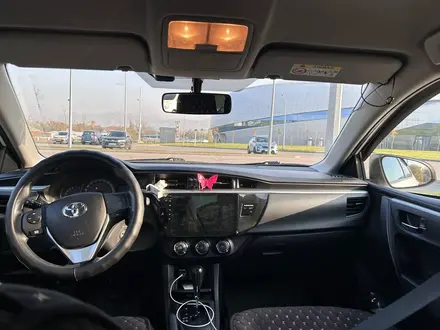 Toyota Corolla 2014 года за 7 000 000 тг. в Алматы – фото 7
