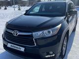 Toyota Highlander 2014 годаүшін16 500 000 тг. в Астана – фото 5