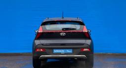 Hyundai Bayon 2023 годаүшін8 780 000 тг. в Алматы – фото 4