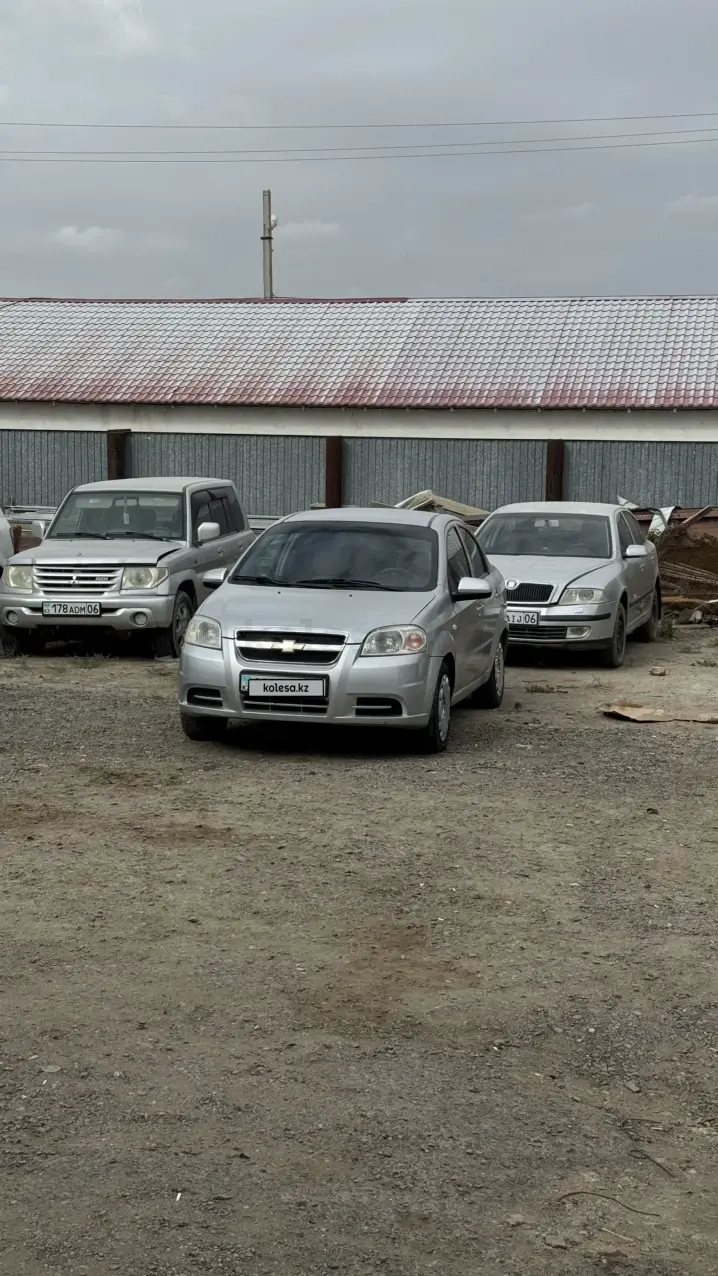 Chevrolet Aveo, 2013
