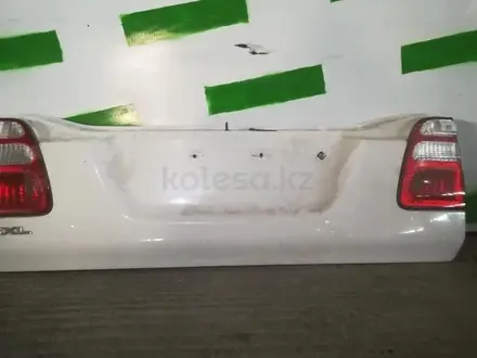 Крышка багажника на Lexus LX470 за 150 000 тг. в Уральск – фото 5