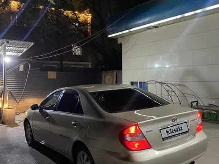 Toyota Camry 2002 года за 4 300 000 тг. в Алматы – фото 3