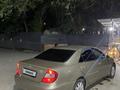 Toyota Camry 2002 годаүшін4 300 000 тг. в Алматы – фото 4