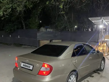Toyota Camry 2002 года за 4 300 000 тг. в Алматы – фото 4