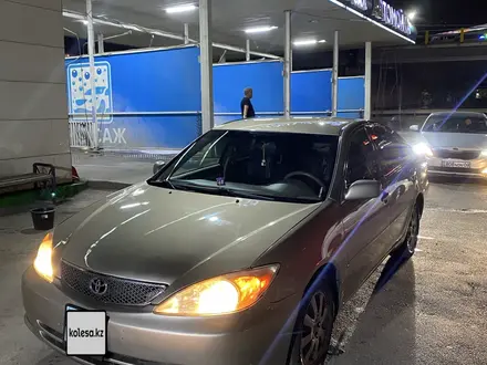 Toyota Camry 2002 года за 4 300 000 тг. в Алматы – фото 2