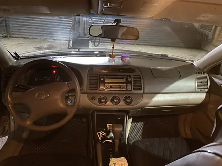 Toyota Camry 2002 года за 4 300 000 тг. в Алматы – фото 8