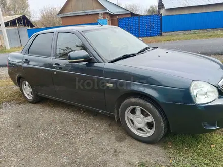 ВАЗ (Lada) Priora 2170 2013 года за 2 700 000 тг. в Урджар – фото 3