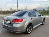 Subaru Legacy 2011 года за 5 200 000 тг. в Алматы – фото 4
