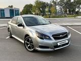 Subaru Legacy 2011 года за 5 200 000 тг. в Алматы – фото 2