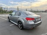 Subaru Legacy 2011 года за 5 200 000 тг. в Алматы – фото 5
