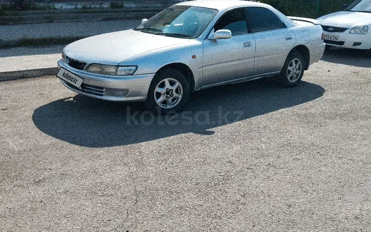 Toyota Carina ED 1994 годаүшін1 550 000 тг. в Усть-Каменогорск