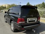 Lexus LX 470 2006 года за 13 000 000 тг. в Талдыкорган – фото 5