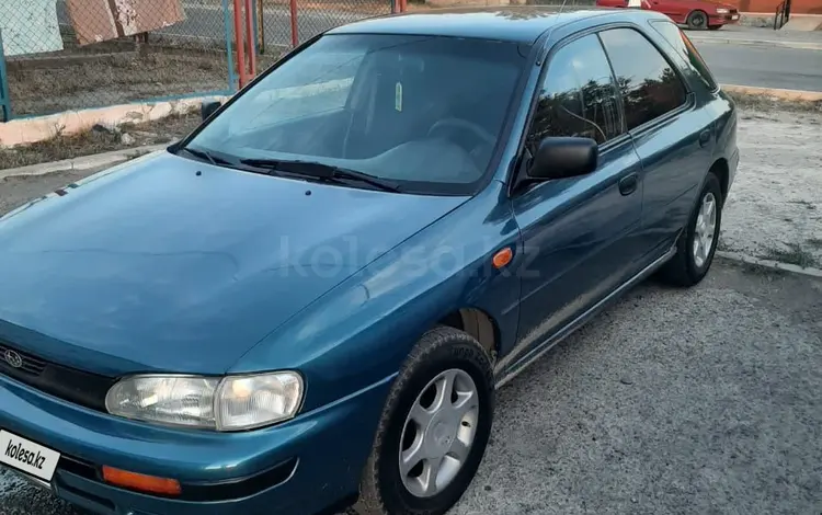 Subaru Impreza 1994 годаүшін1 800 000 тг. в Талдыкорган