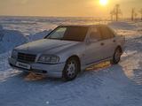 Mercedes-Benz C 180 1994 годаүшін2 000 000 тг. в Петропавловск – фото 3