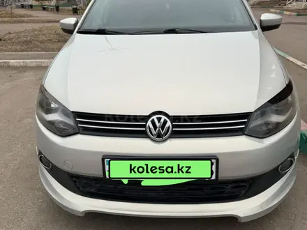 Volkswagen Polo 2013 года за 5 000 000 тг. в Кокшетау – фото 2