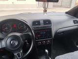 Volkswagen Polo 2013 года за 5 100 000 тг. в Астана – фото 5