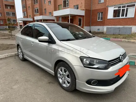 Volkswagen Polo 2013 года за 5 000 000 тг. в Кокшетау – фото 4