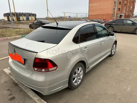 Volkswagen Polo 2013 года за 5 000 000 тг. в Кокшетау – фото 6