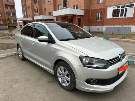 Volkswagen Polo 2013 года за 5 000 000 тг. в Кокшетау – фото 7