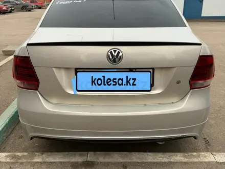 Volkswagen Polo 2013 года за 5 000 000 тг. в Кокшетау – фото 8