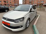 Volkswagen Polo 2013 года за 5 100 000 тг. в Астана – фото 3