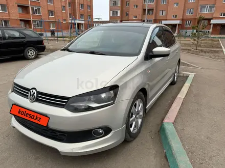 Volkswagen Polo 2013 года за 5 000 000 тг. в Кокшетау – фото 3