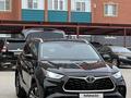 Toyota Highlander 2021 года за 19 900 000 тг. в Актобе – фото 7