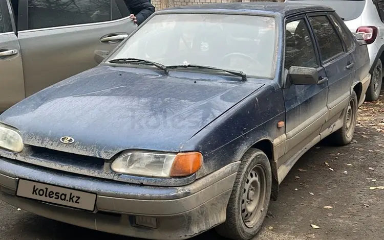 ВАЗ (Lada) 2115 2005 года за 1 000 000 тг. в Актобе