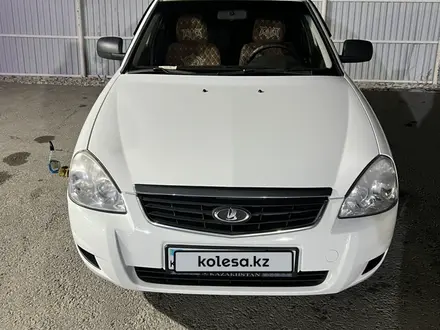 ВАЗ (Lada) Priora 2171 2013 года за 2 600 000 тг. в Актау – фото 3