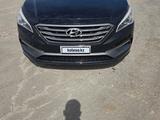 Hyundai Sonata 2016 года за 4 500 000 тг. в Атырау – фото 4