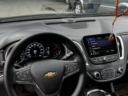 Chevrolet Malibu 2020 года за 12 000 000 тг. в Тараз – фото 9