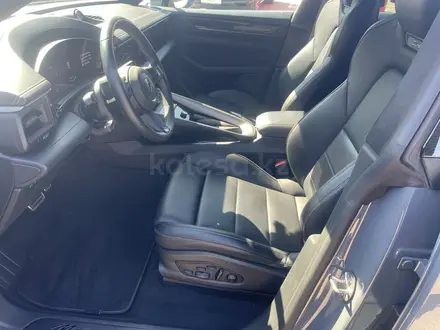 Porsche Macan 2024 года за 75 000 000 тг. в Алматы – фото 16