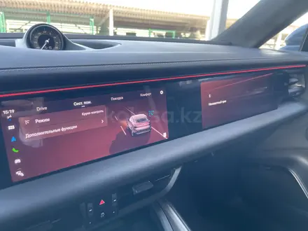 Porsche Macan 2024 года за 75 000 000 тг. в Алматы – фото 26