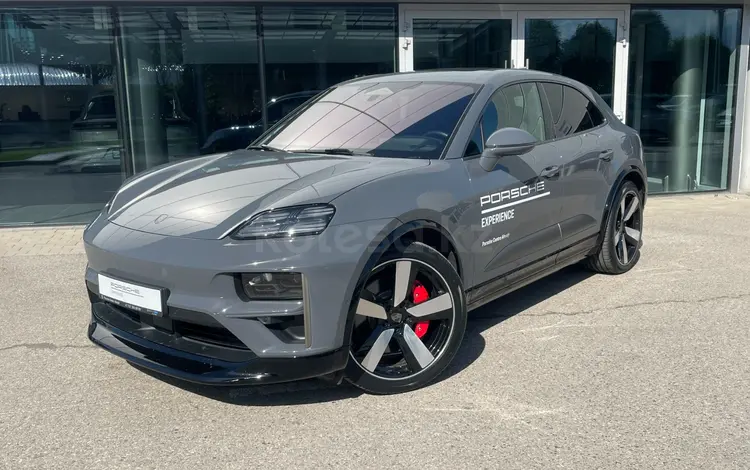 Porsche Macan 2024 года за 75 000 000 тг. в Алматы