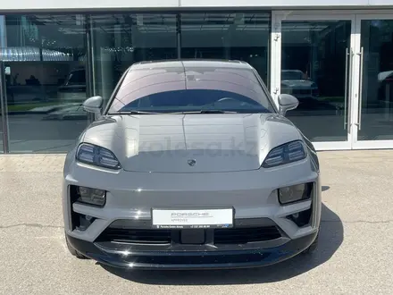 Porsche Macan 2024 года за 75 000 000 тг. в Алматы – фото 3