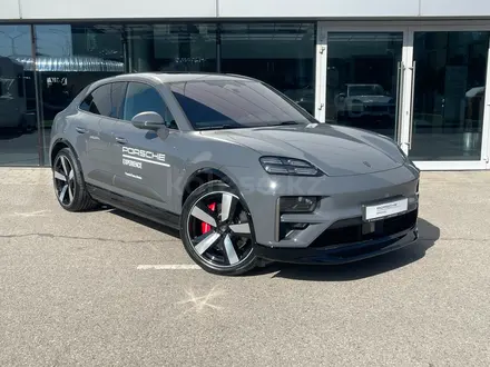 Porsche Macan 2024 года за 75 000 000 тг. в Алматы – фото 2