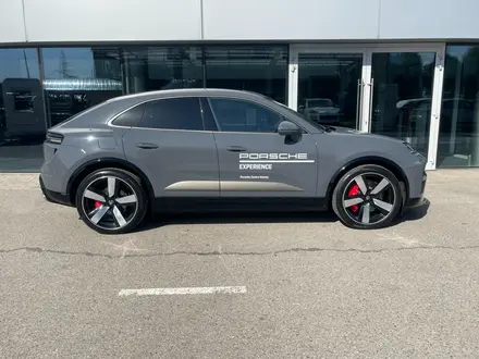 Porsche Macan 2024 года за 75 000 000 тг. в Алматы – фото 8