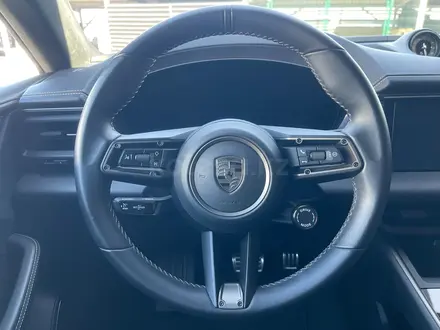 Porsche Macan 2024 года за 75 000 000 тг. в Алматы – фото 14
