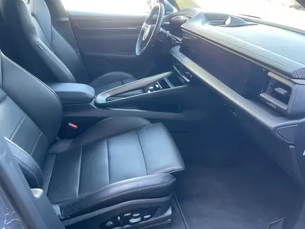 Porsche Macan 2024 года за 75 000 000 тг. в Алматы – фото 19