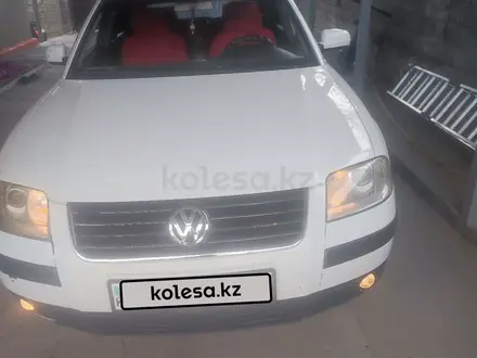 Volkswagen Passat 2001 года за 2 500 000 тг. в Сарыагаш – фото 2