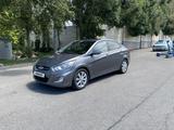 Hyundai Accent 2011 годаүшін4 900 000 тг. в Алматы