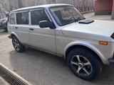 ВАЗ (Lada) Lada 2131 (5-ти дверный) 2015 года за 1 850 000 тг. в Уральск – фото 3