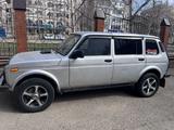 ВАЗ (Lada) Lada 2131 (5-ти дверный) 2015 года за 1 850 000 тг. в Уральск – фото 2