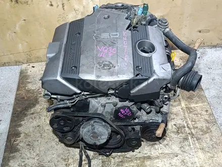 Двигатель VQ30DET VQ30 турбо NEO 3.0 Nissan Cedric Gloria Cima Leopard за 500 000 тг. в Караганда