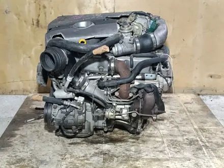 Двигатель VQ30DET VQ30 турбо NEO 3.0 Nissan Cedric Gloria Cima Leopard за 500 000 тг. в Караганда – фото 3