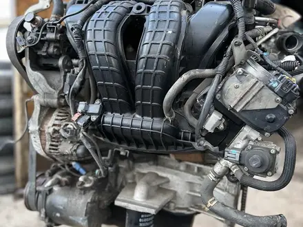 Двигатель Mitsubishi 4B12 2.4 из Японии. за 590 000 тг. в Караганда – фото 3