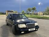 Mercedes-Benz E 220 1993 года за 2 000 000 тг. в Тараз – фото 2