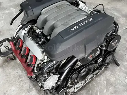 Двигатель Audi AUK 3.2 FSI из Японии за 900 000 тг. в Астана