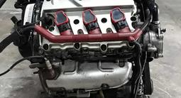 Двигатель Audi AUK 3.2 FSI из Японии за 900 000 тг. в Астана – фото 3
