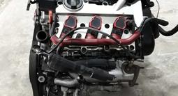Двигатель Audi AUK 3.2 FSI из Японии за 900 000 тг. в Астана – фото 4